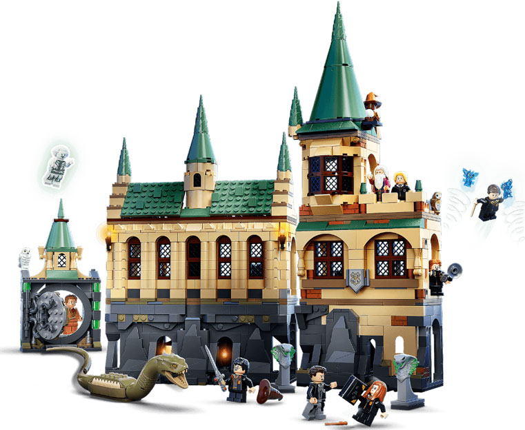 76389 LEGO HARRY POTTER