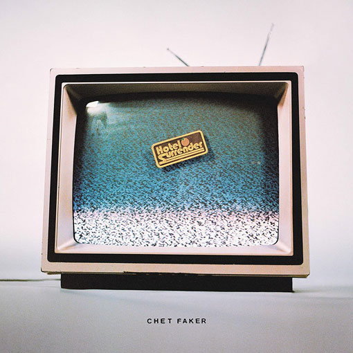 Hotel surrender nouvel album Chet Faker 2021 CD Vinyl LP
