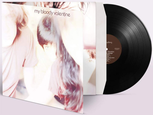 My bloody valentine Isnt Anything Deluxe edition Vinyle LP