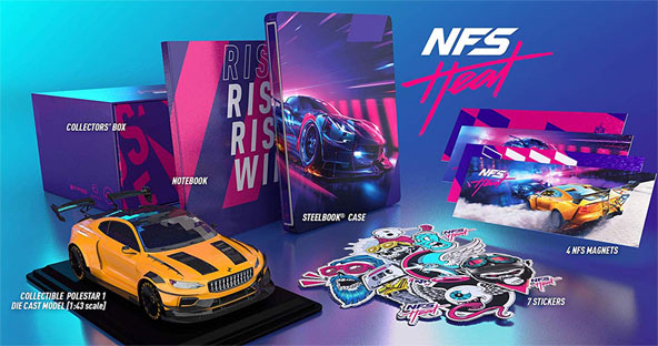 coffret collector jeux video noel 2019 achat idee cadeau