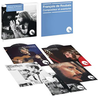 coffret vinyle roubaix