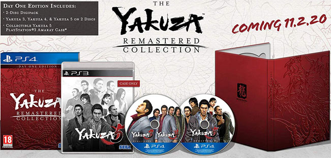 collection jeux video nouveaute 2020