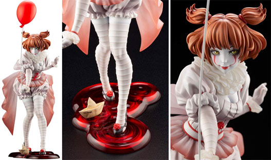 figurine collector de collection sexy bishoujo nouveaute