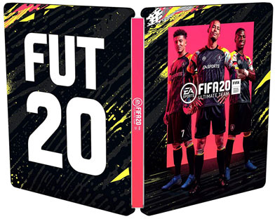 jeu video noel 2019 precommande 2020