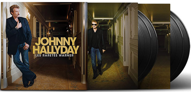 johnny 2021 edition vinyle