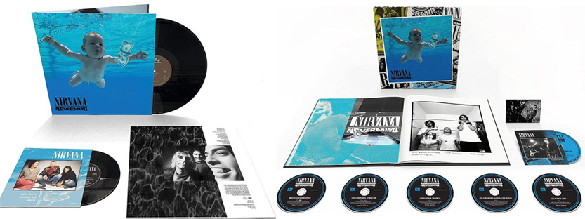 nirvana 30th