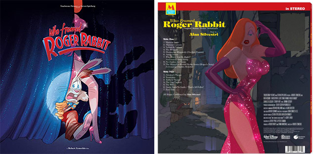 roger rabbit lp