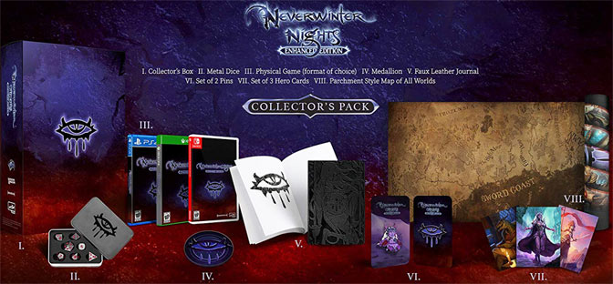 rpg retrogaming edition collector noel 2019 idee cadeau