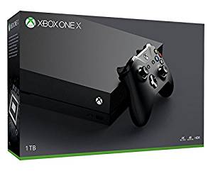 xbox one x console de jeu precommande