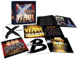 0 hard vinyle def leppard