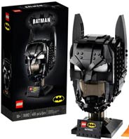 0 lego batman casque