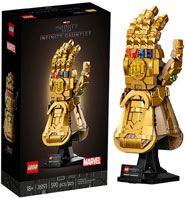 0 lego gant infinite marvel thaos