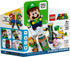 0 lego mario luigi