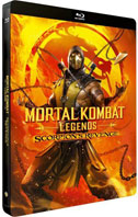 0 mortal kombat anime