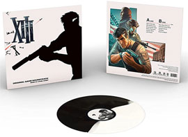 0 vinyle lp ost jeu video XIII