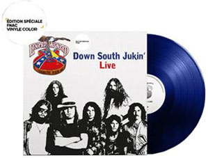 Lynyrd Skynyrd vinyle lp live Tribute Tour 1987