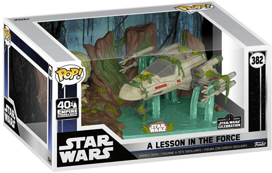 funko pop star wars collection yoda exclusive
