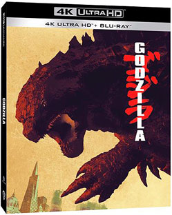godzilla 4k