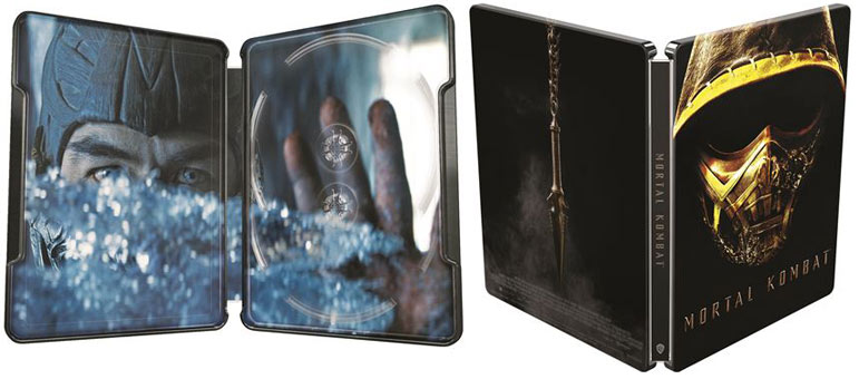le film mortal kombat precommande bluray 4k ultra hd dvd 2021