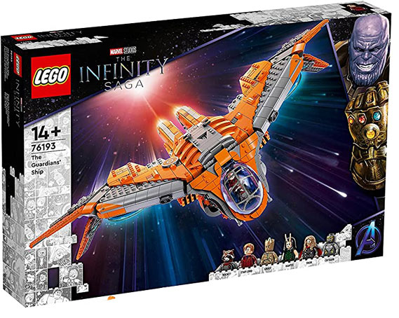 lego 76193