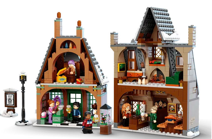 lego 76388