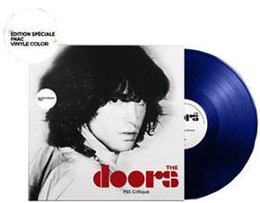 the doors vinyle lp Pbs Critique