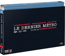 0 metro truffaut bluray
