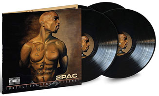 0 vinyle lp rap 2pac