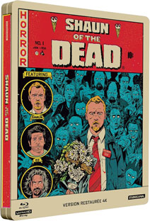 shaun dead 4k 2025
