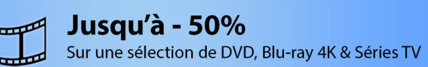 solde amazon dvd bluray