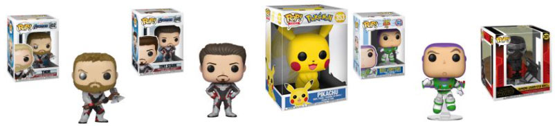 solde funko pop