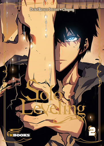 solo leveling tome 2 edition Manga 2021 fr france