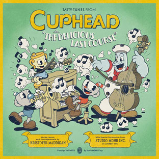 vinyl lp ost retrogaming
