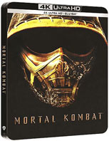 0 film mortal kombat bluray 4k steelbook