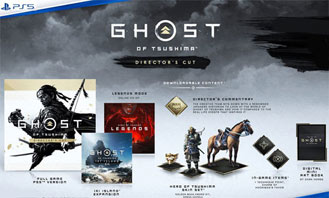 0 ghost ps5 jeu