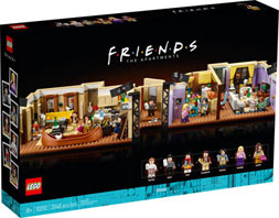 0 lego friends 10292
