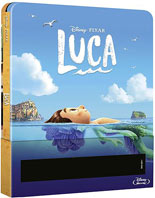 0 luca steelbook disney pixar
