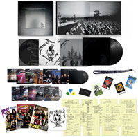 0 metal hard box black metallica