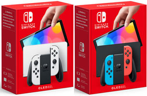 0 nintendo switch oled