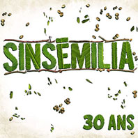 0 sinsemilia vinyle lp