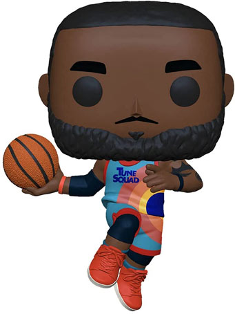 Funko pop space jam 2 lebron
