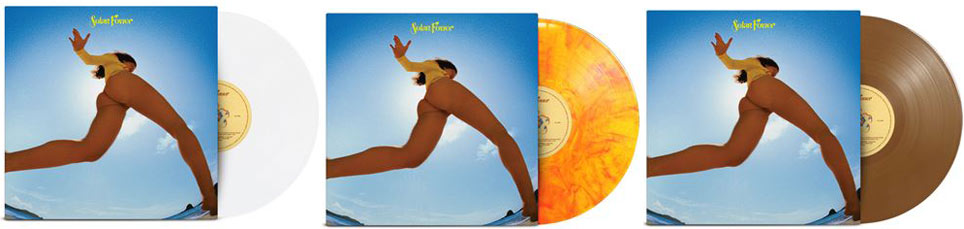 Solar power lorde lp