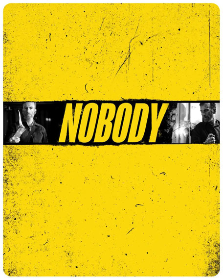 nobody steelbook bluray 4k ultra hd uhd