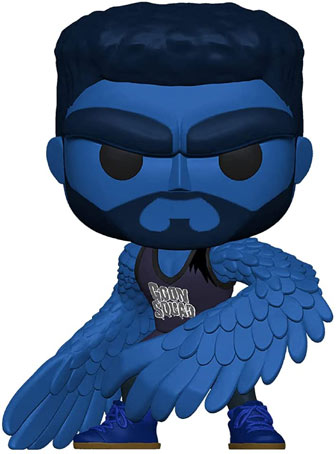 space jam 2 funko pop brown