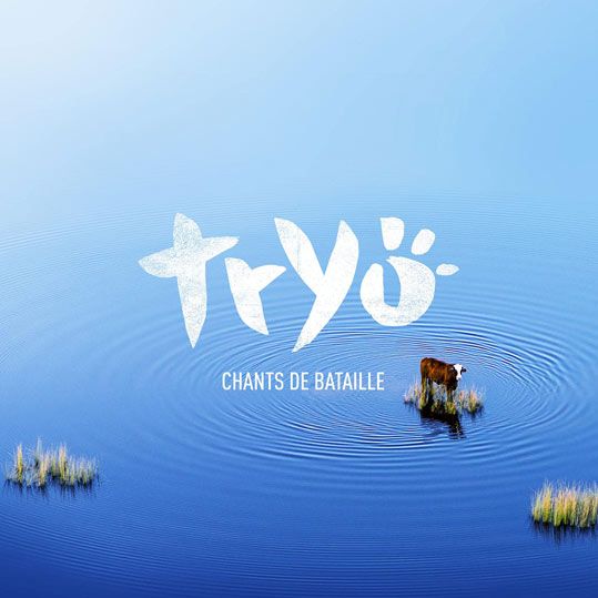 tryo chants de bataille nouvel album vinyle lp cd 2021