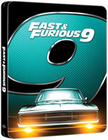 0 fast furious steelbook 4k ff9