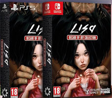 0 jeu lisa ps5 nintendo