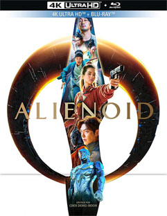 film sf art martiaux asiatique 2024 4k ultra hd