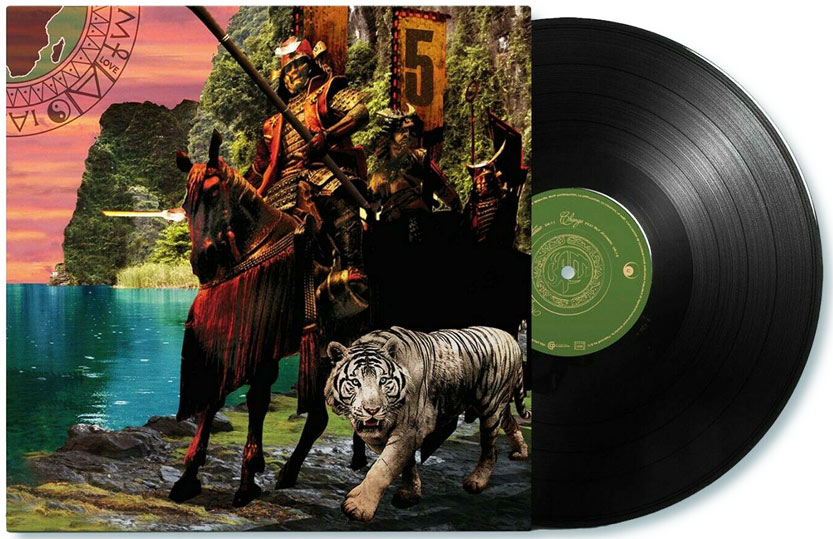 iam deuxieme vague nouvel album vinyl lp 2021