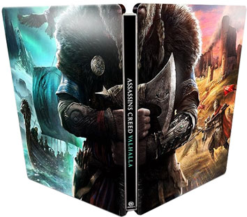 steelbook valhalla